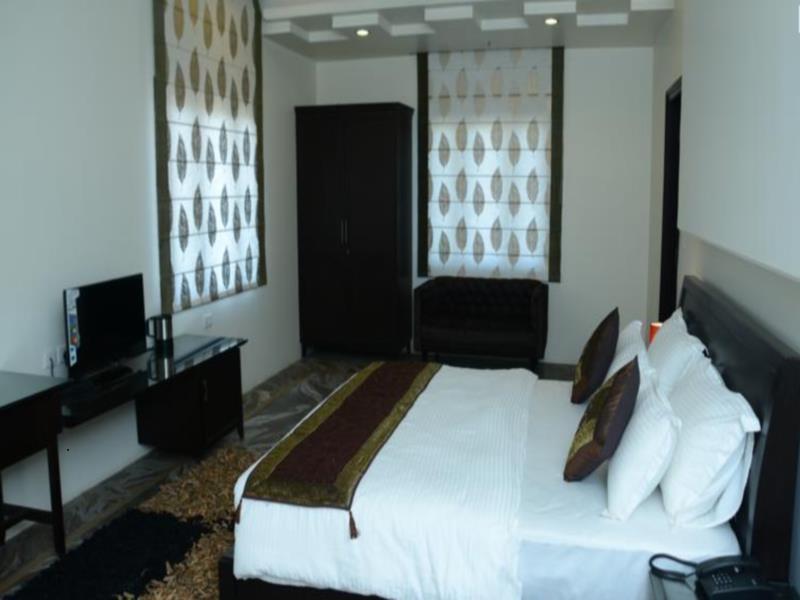 Goyal Haveli Otel Jaipur Dış mekan fotoğraf