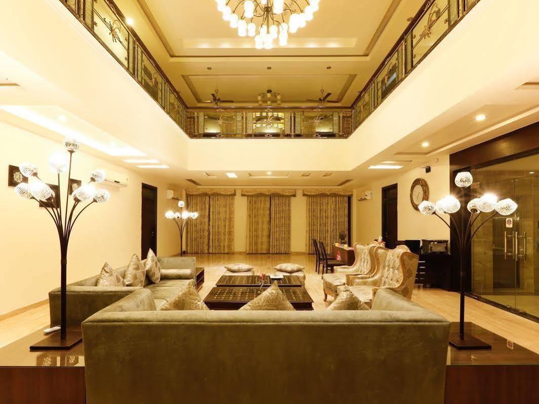 Goyal Haveli Otel Jaipur Dış mekan fotoğraf