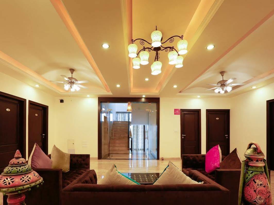 Goyal Haveli Otel Jaipur Dış mekan fotoğraf