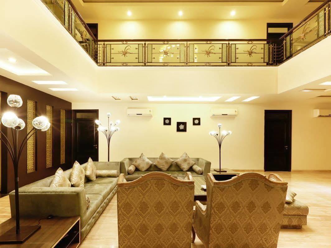 Goyal Haveli Otel Jaipur Dış mekan fotoğraf