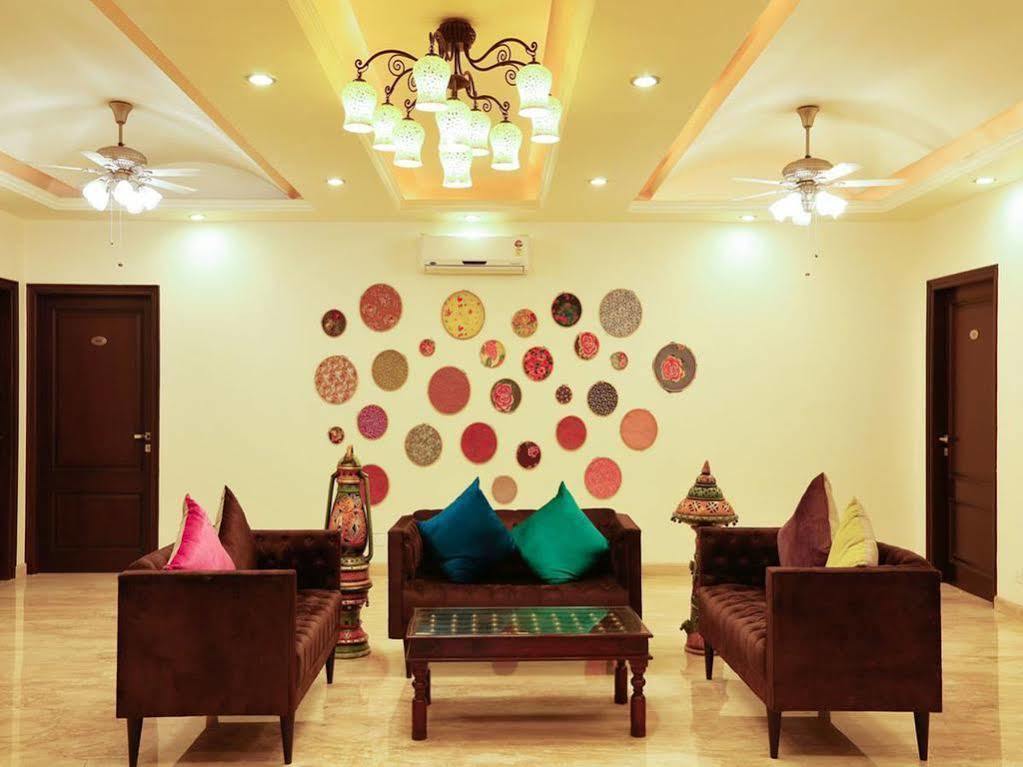 Goyal Haveli Otel Jaipur Dış mekan fotoğraf