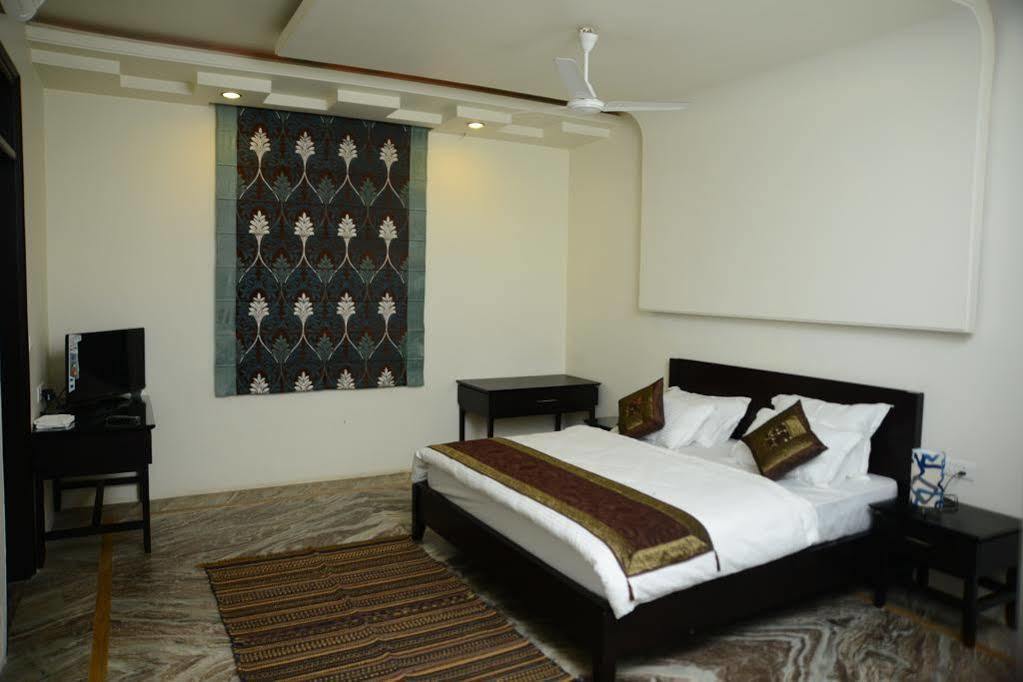 Goyal Haveli Otel Jaipur Dış mekan fotoğraf