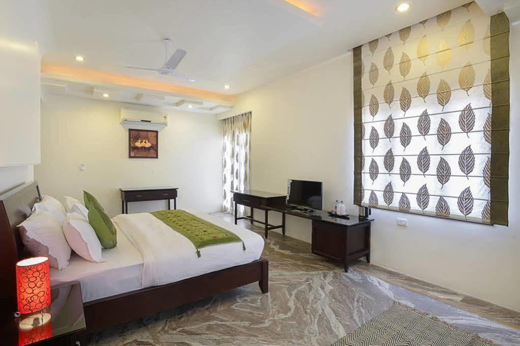 Goyal Haveli Otel Jaipur Dış mekan fotoğraf