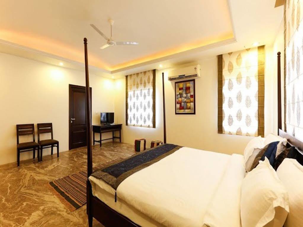 Goyal Haveli Otel Jaipur Dış mekan fotoğraf