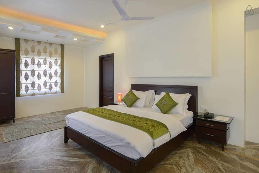 Goyal Haveli Otel Jaipur Dış mekan fotoğraf