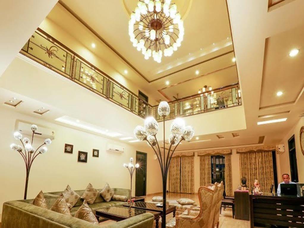 Goyal Haveli Otel Jaipur Dış mekan fotoğraf