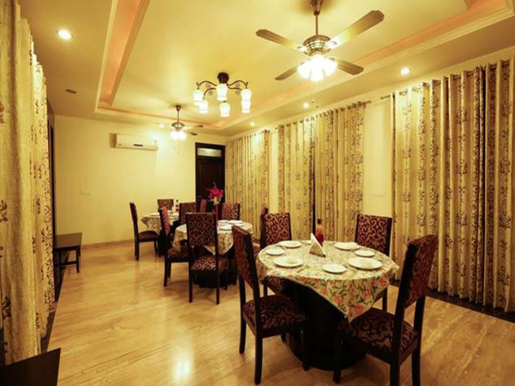 Goyal Haveli Otel Jaipur Dış mekan fotoğraf