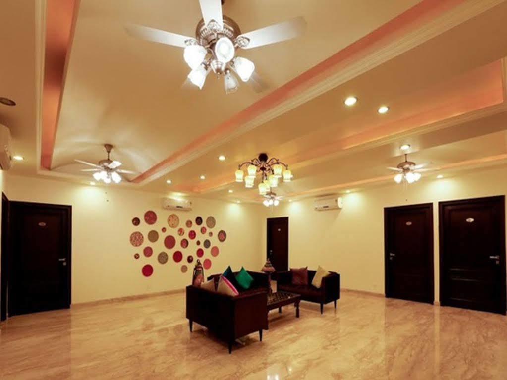 Goyal Haveli Otel Jaipur Dış mekan fotoğraf