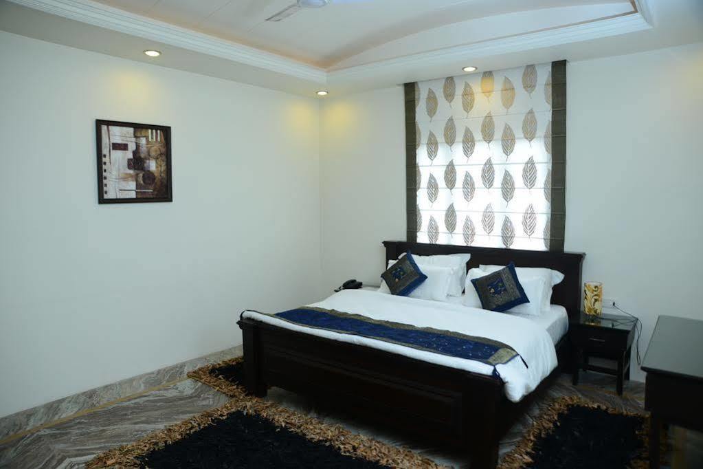 Goyal Haveli Otel Jaipur Dış mekan fotoğraf